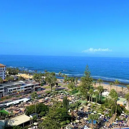 Penthouse Playa De Americas Апартаменты Плая-де-лас-Америкас