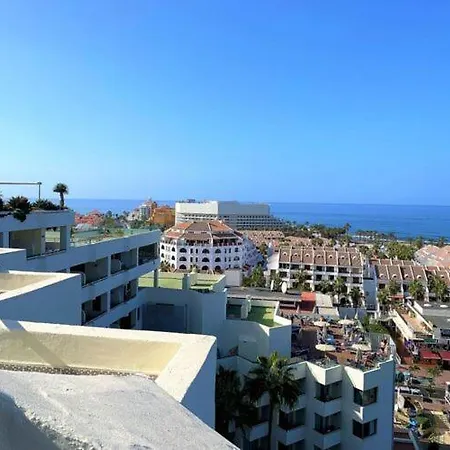 Апартаменты Penthouse Playa De Americas *