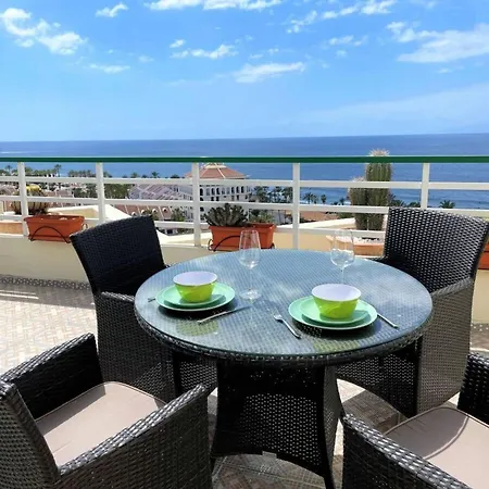 Apartament Penthouse Playa De Americas