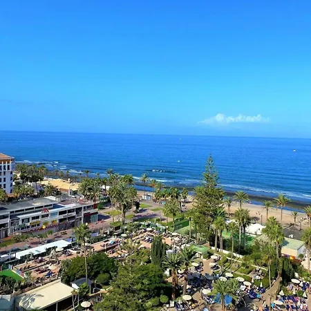 Апартаменты Penthouse Playa De Americas *