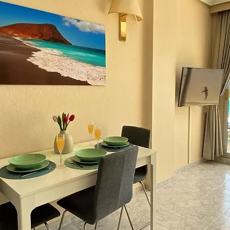 Penthouse Playa De Americas Апартаменты Плая-де-лас-Америкас