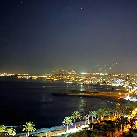Апартаменты Penthouse Playa De Americas