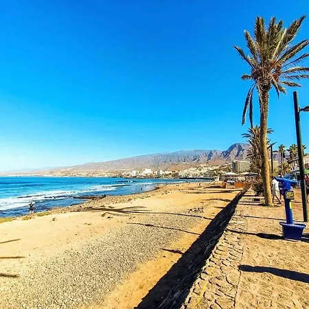 Апартаменты Penthouse Playa De Americas Плая-де-лас-Америкас