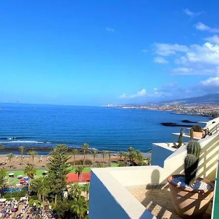 Διαμέρισμα Penthouse Playa De Americas Πλάγια ντε λας Αμέρικας