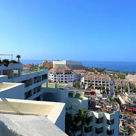 Apartamento Penthouse Playa De Americas *